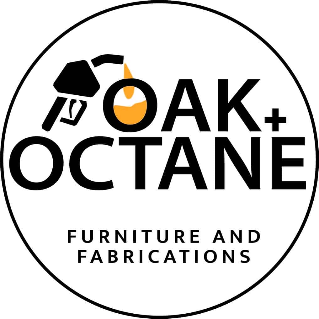 Oak and Octane logo
