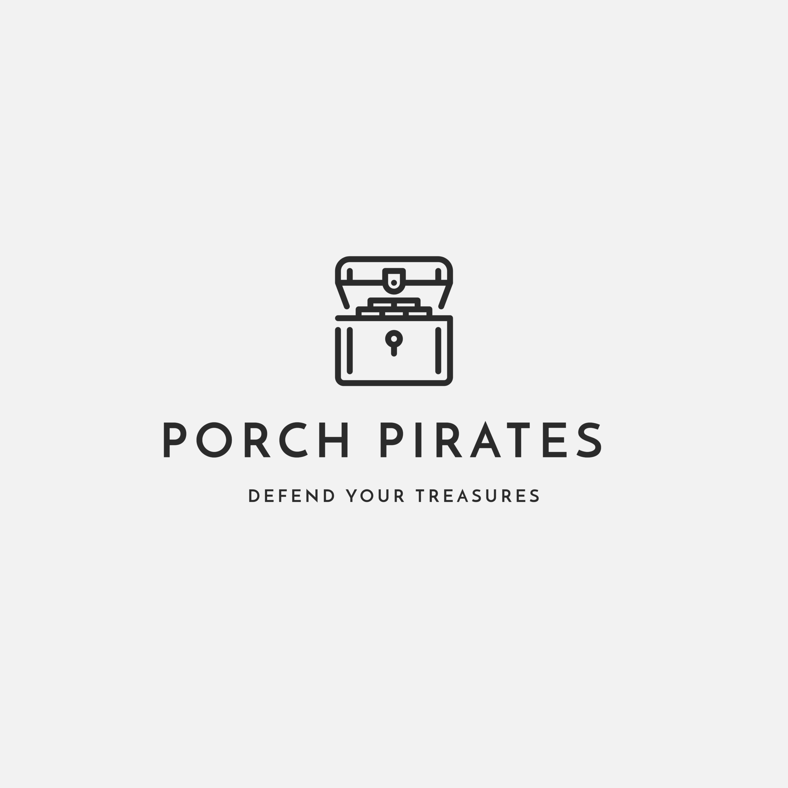Porch Pirates LLC logo
